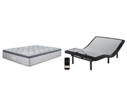 Augusta Queen Mattress and Adjustable Base