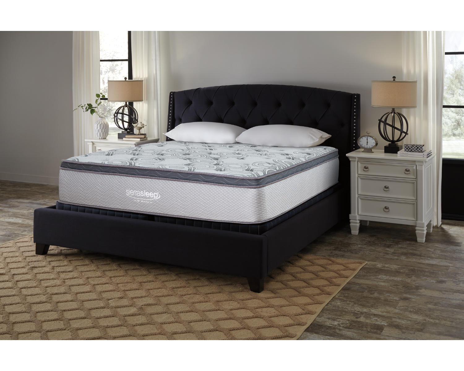 Augusta King Mattress