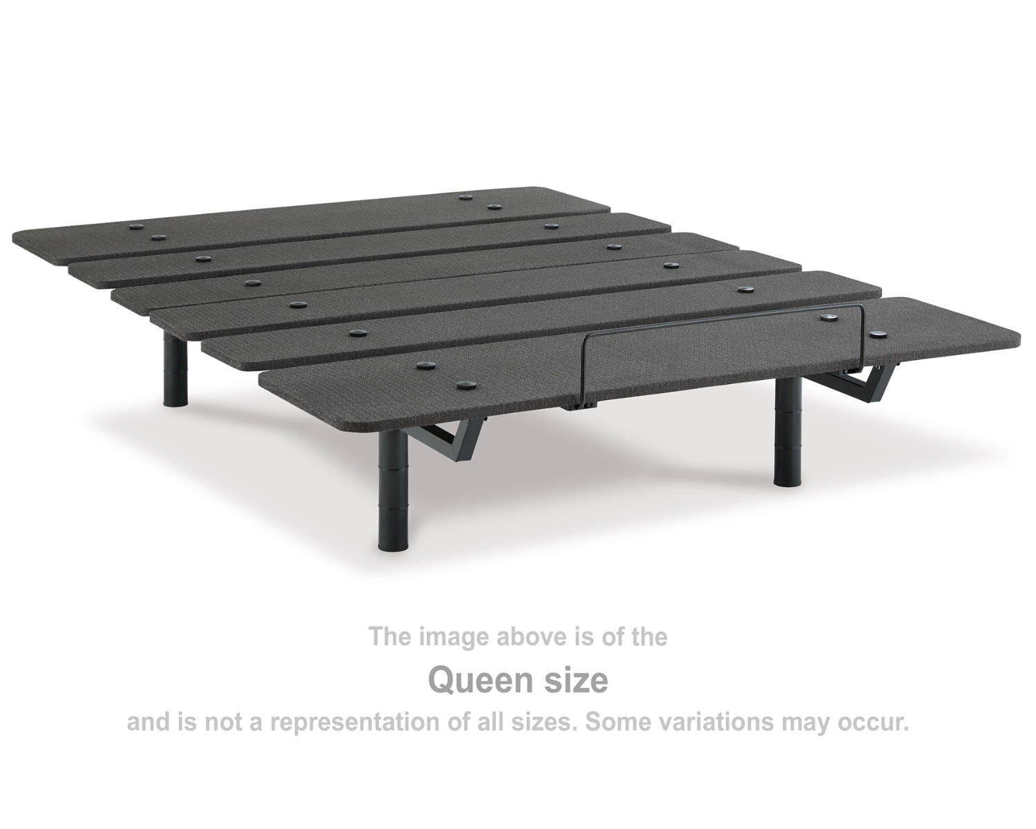 Cosmic Power Base California King Adjustable Base