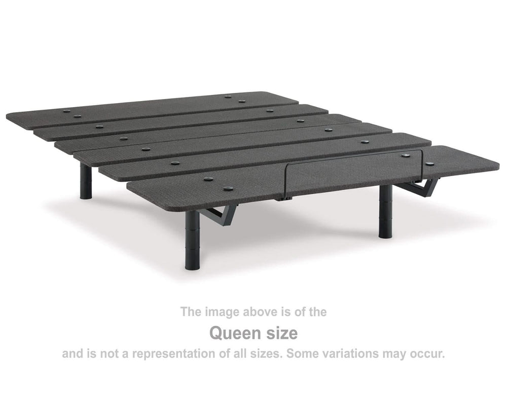 Cosmic Power Base California King Adjustable Base