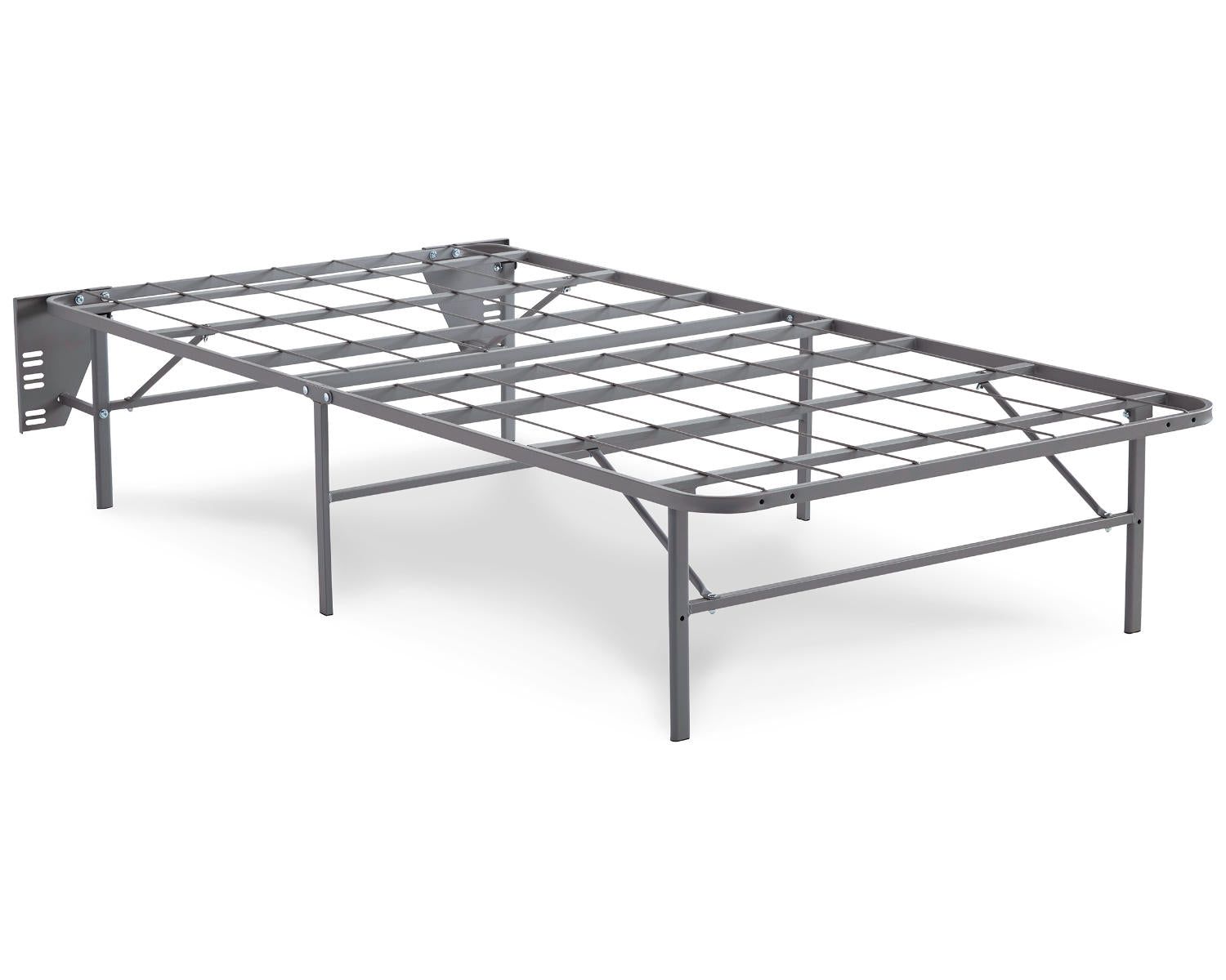 Baystorm 2 Twin Panel Beds, 2 Mattresses, 2 Foundations, and Chest