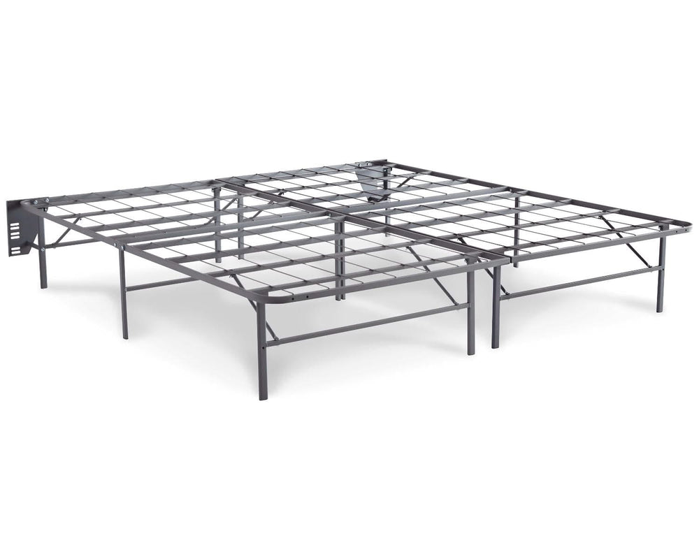 Base Chime Elite King de 12 pulgadas con colchón