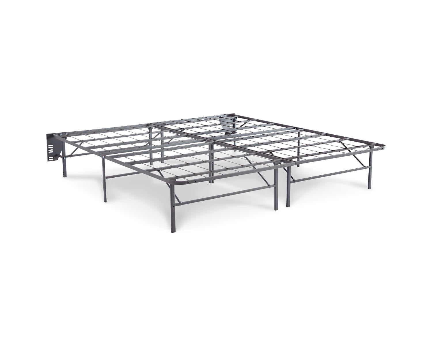 12 Inch Ashley Hybrid King Adjustable Base and Mattress