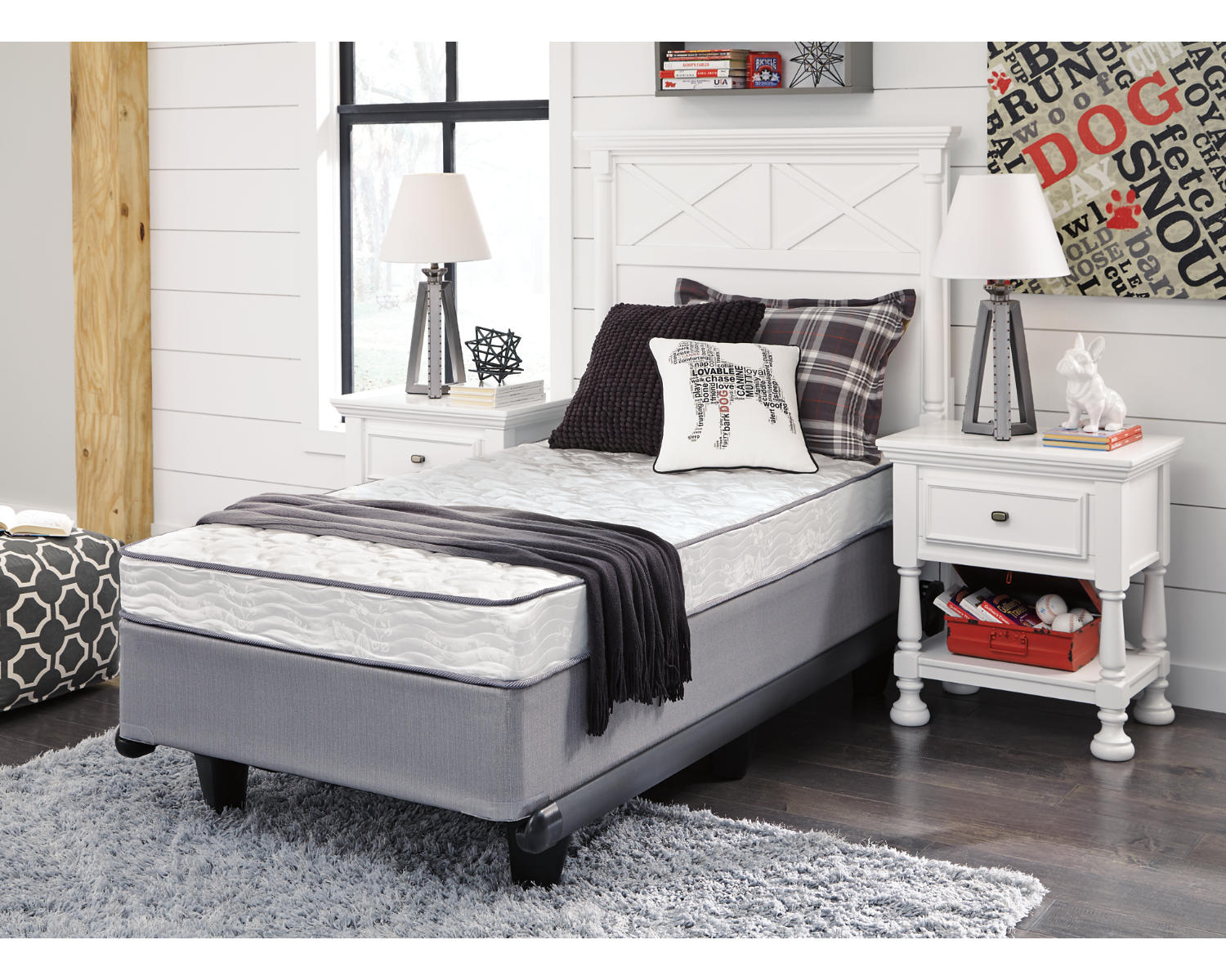 6 Inch Bonnell Full Mattress