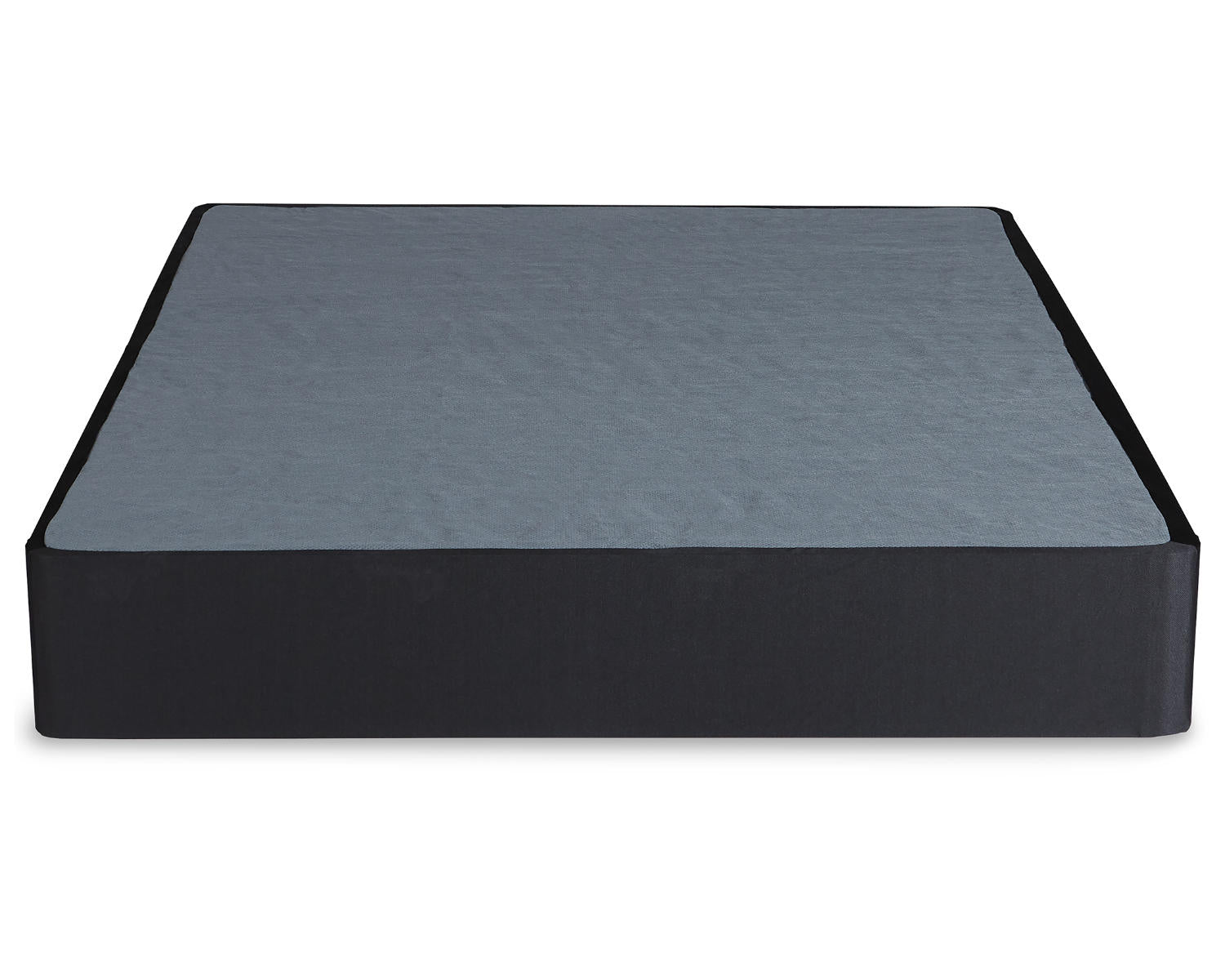Chime 12 Inch Hybrid California King Mattress and Foundation Set