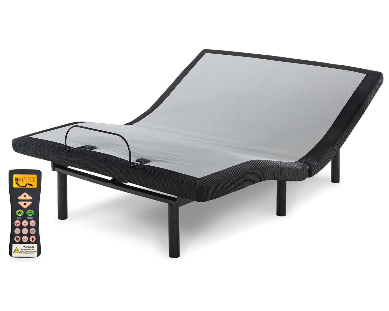 Augusta King Mattress and Adjustable Base