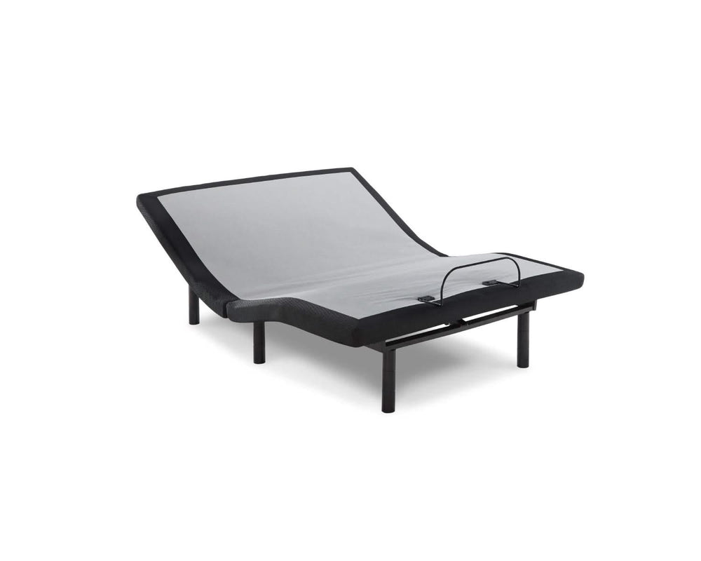 Base ajustable para cama California King con modelo Head-Foot