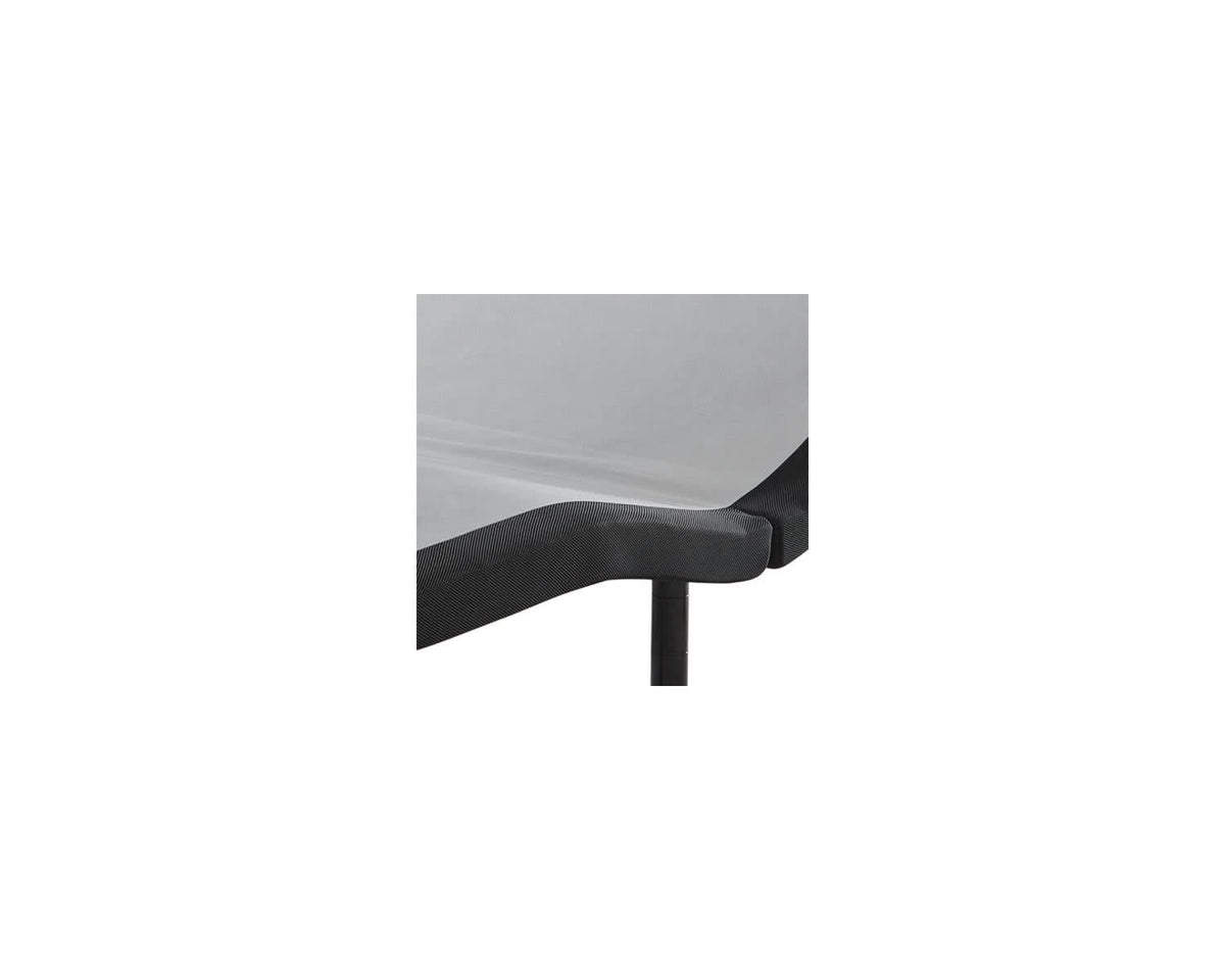 Base ajustable para cama California King con modelo Head-Foot