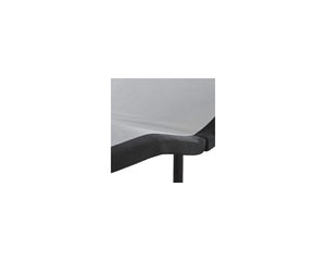 Base ajustable para cama California King con modelo Head-Foot