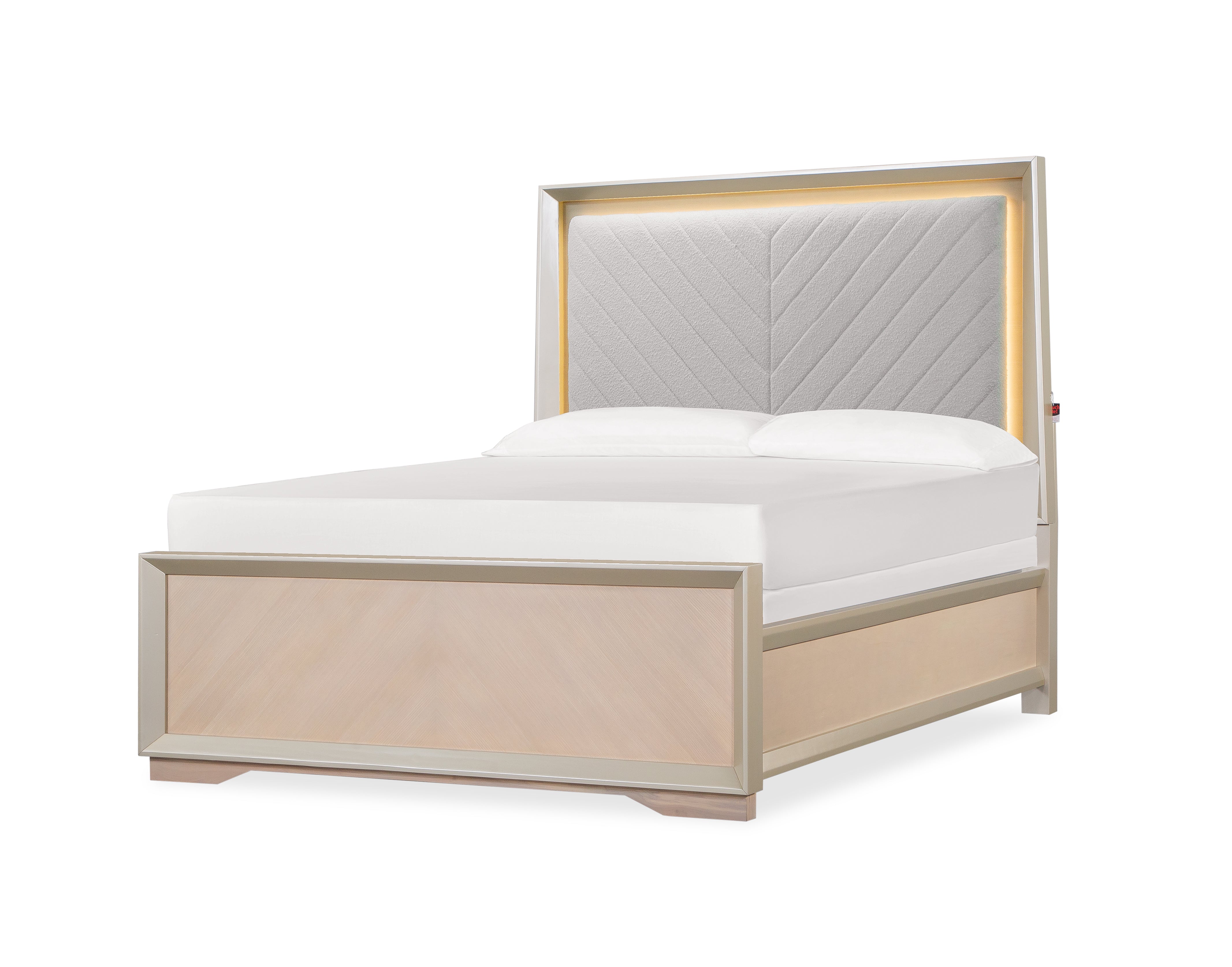 MILAN Bedroom Set 5 Piece