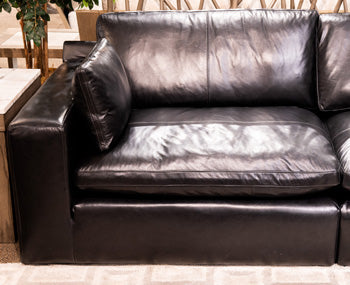 Emilia Left-Arm Facing Corner Chair