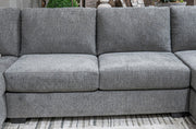Clarington Armless Loveseat