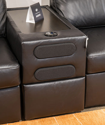 ModMax II Console with Audio System