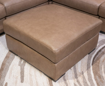 Veronella Oversized Accent Ottoman