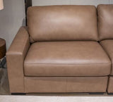 Silla de esquina con brazo izquierdo Veronella