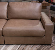 Veronella Right-Arm Facing Corner Chair