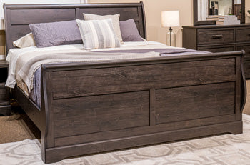 Juditown King Sleigh Headboard