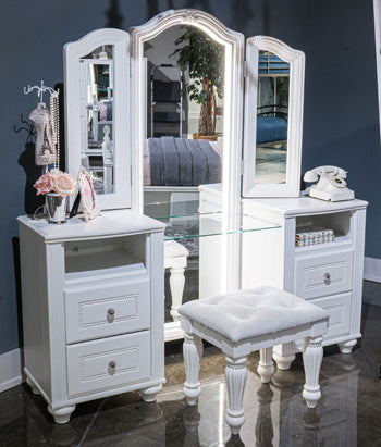 Kozlani Vanity Cabinet