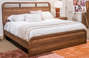 Breskatown Queen Panel Footboard