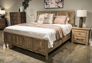 Rusticott Queen Panel Headboard