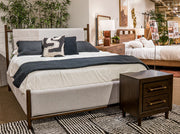 Mallenette Queen/King Upholstered Rails