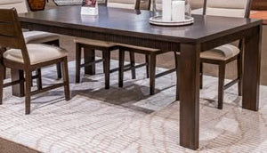 Mesa extensible de comedor Mallenette