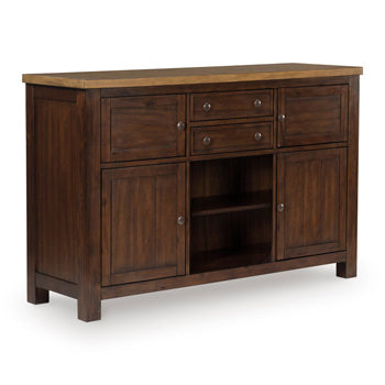 Rylandeen Dining Server