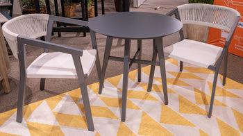 Mavericks Beach Outdoor Table and 2 Chairs