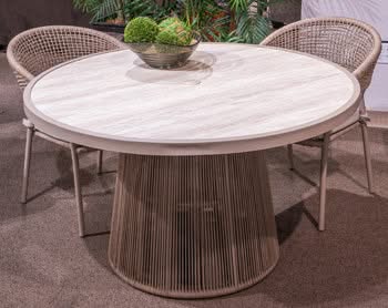 Orchard Beach Outdoor Dining Table Base