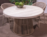 Orchard Beach Outdoor Dining Table Base Top