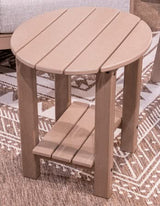 Mesa auxiliar de exterior Grover Beach