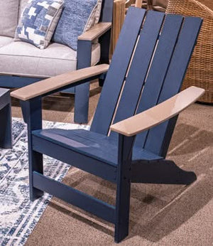 Silla Adirondack de East Beach