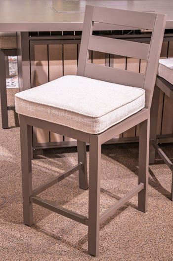 Ocean Dunes Outdoor Barstool (Set of 2)