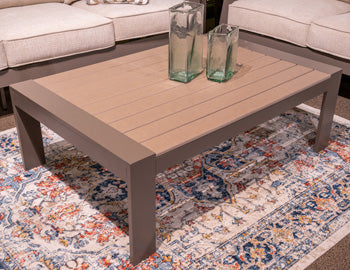 Ocean Dunes Outdoor Coffee Table