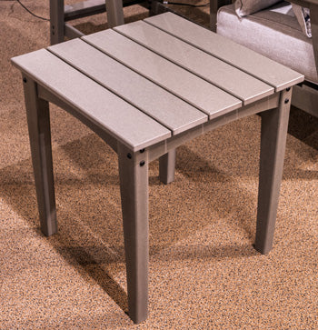 Outdoor coffee table