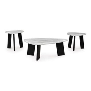 Mesa Lilyberg (juego de 3)