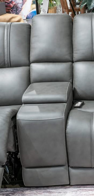 5Z - Pittson Console with Storage