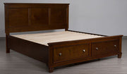 Danabrin Full Storage Footboard
