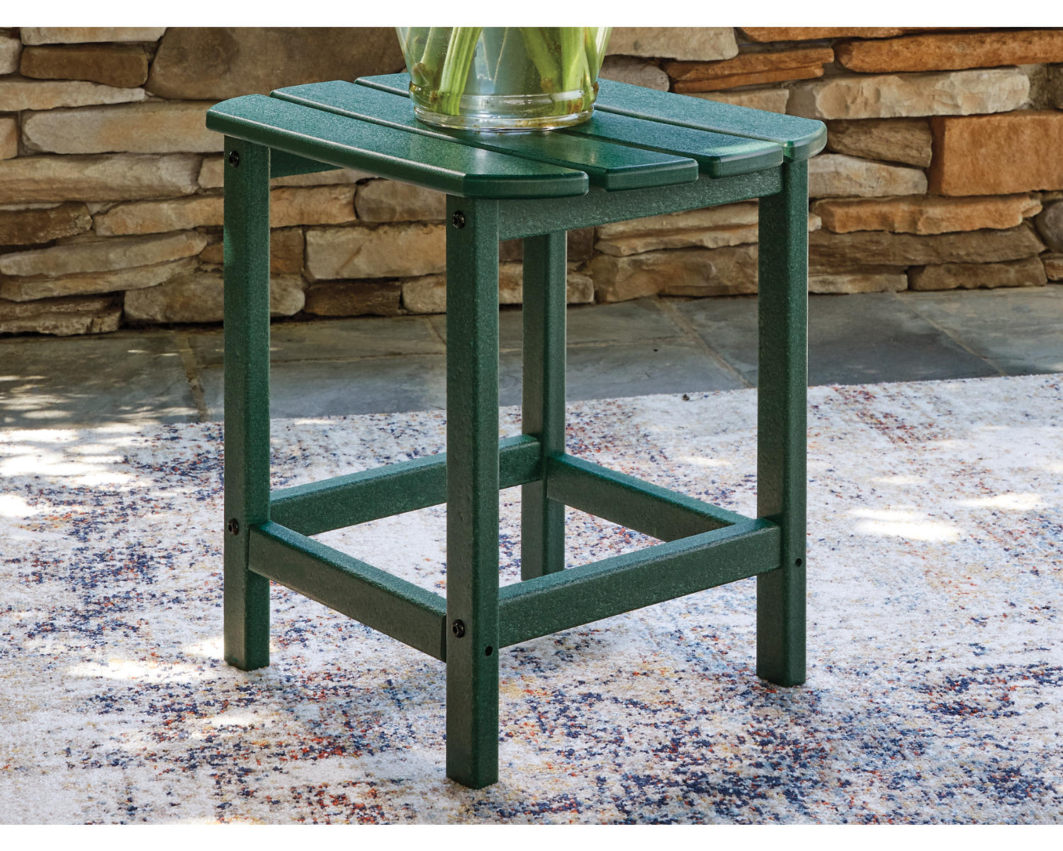 Sundown Shores Outdoor End Table