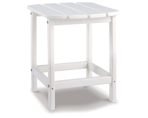 Sundown Treasure Adirondack Chair with End Table