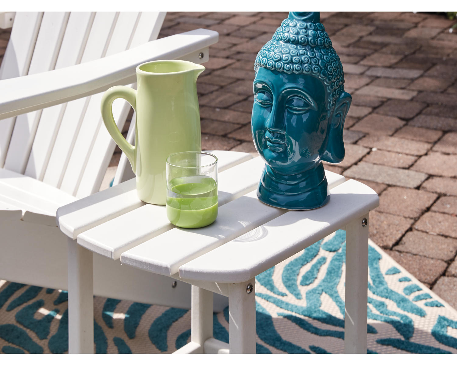 Sundown Treasure End Table