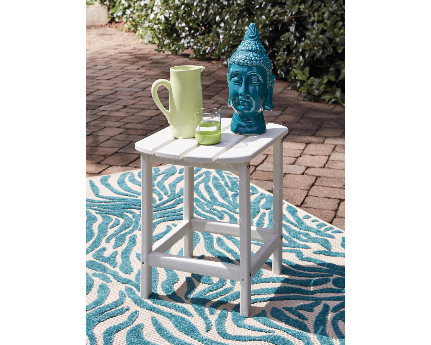 Sundown Treasure End Table