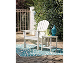 Sundown Treasure Adirondack Chair with End Table