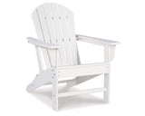 Sundown Treasure Adirondack Chair with End Table