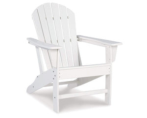 Sundown Treasure Adirondack Chair with End Table