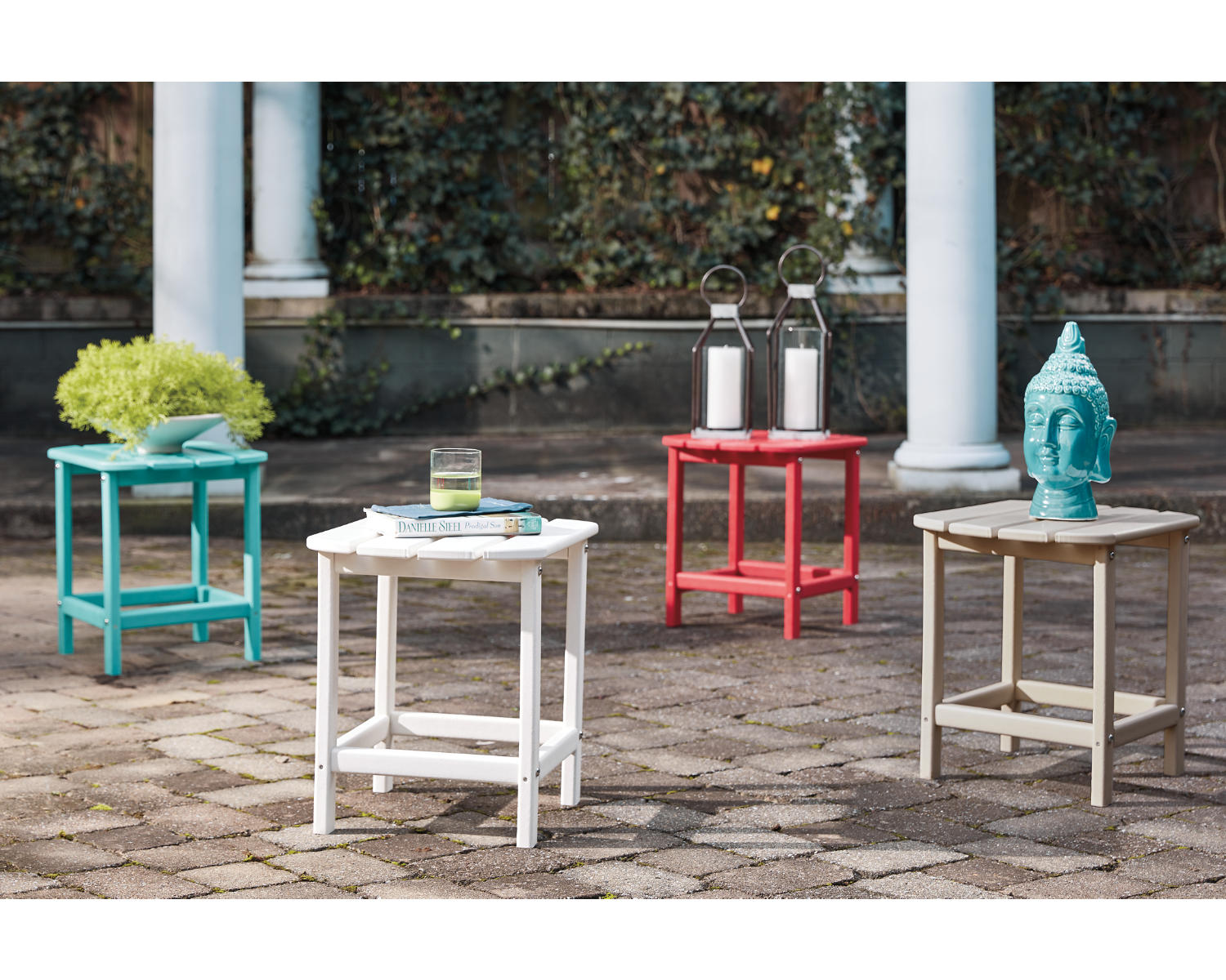 Sundown Treasure End Table