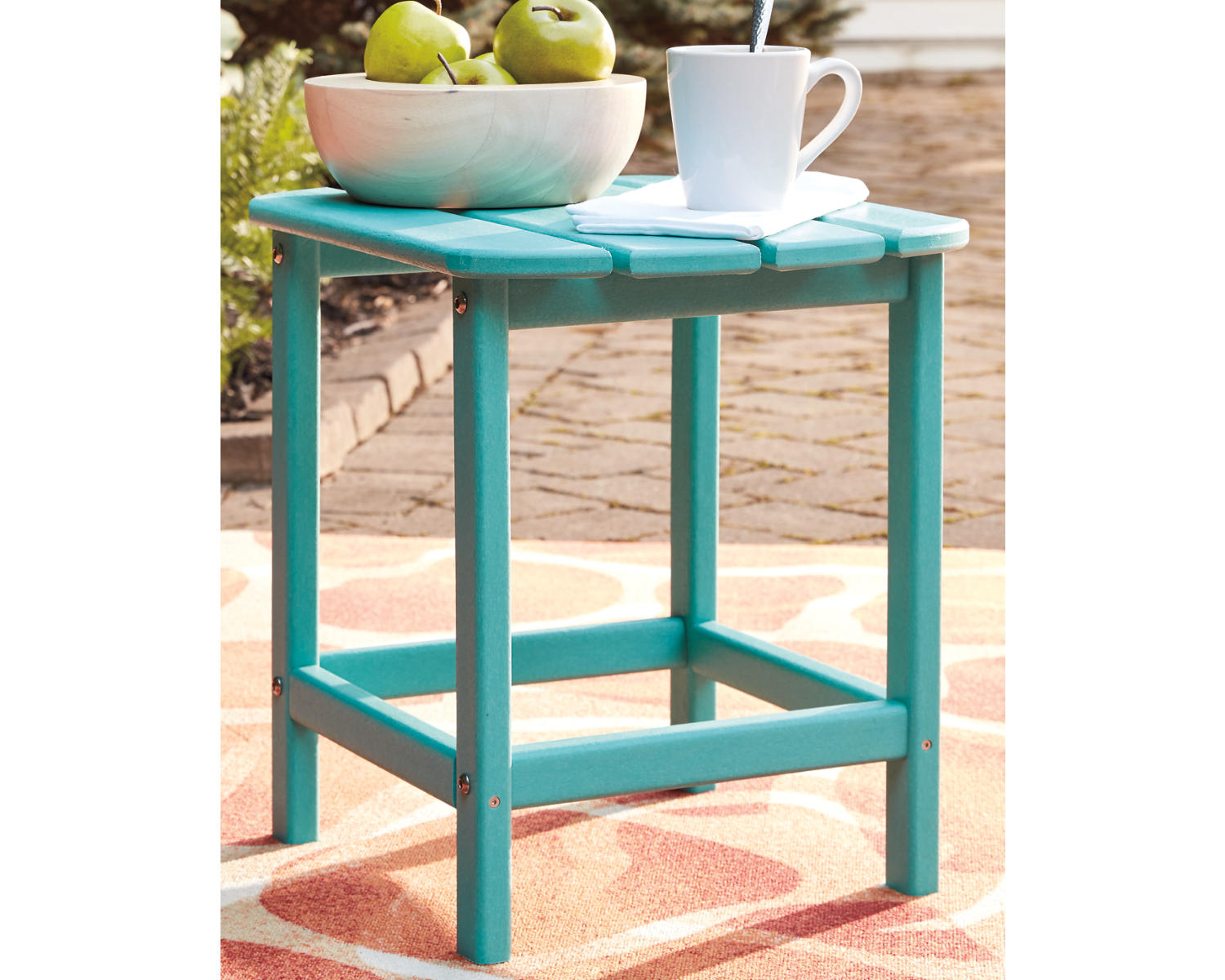 Sundown Treasure End Table