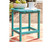 Sundown Treasure End Table