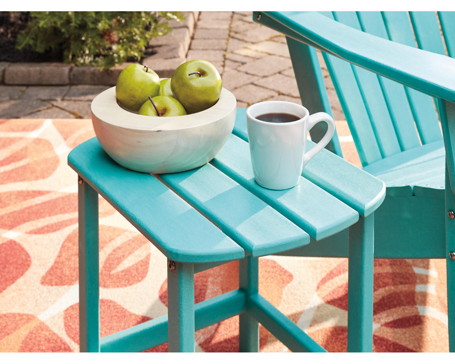 Sundown Treasure End Table