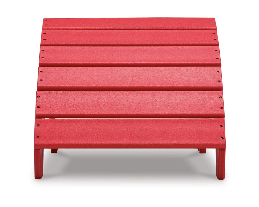 Sundown Treasure Ottoman